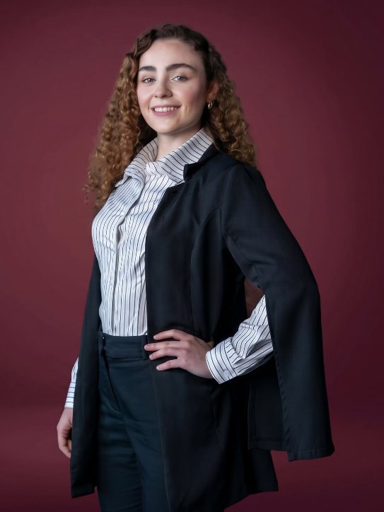 Claudia Terrazas, Paralegal, Mario Yague Law