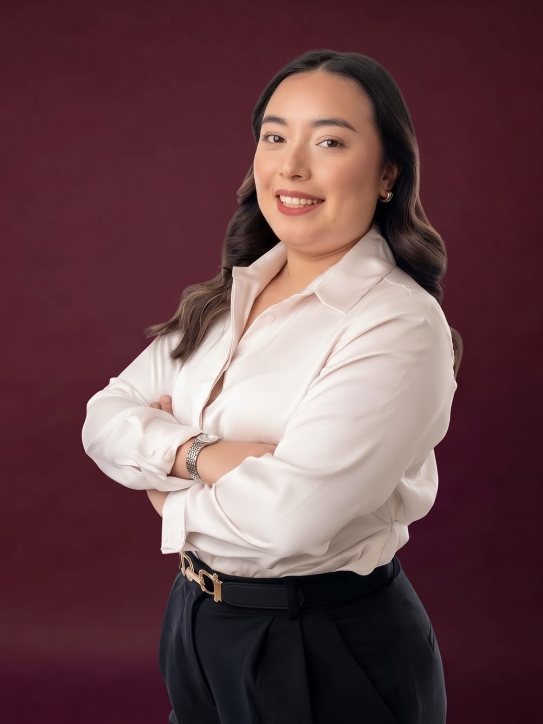 Daya Méndez, Asistente legal, Mario Yague Law